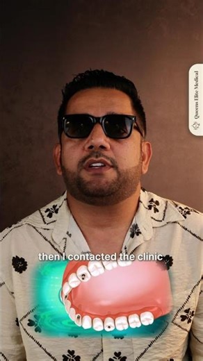 From Germany to Dubai for Dental Implants 🇩🇪✈️🇦🇪 | Real Patient Story