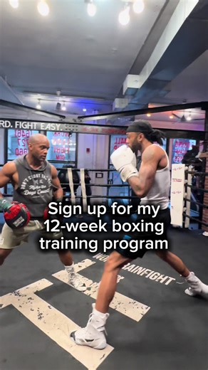 Are you a busy professional who’s looking to upgrade their fitness level while getting into real fighting shape? 🔥 I’m looking for 5-6 commitment individuals who will join my 12-Week Private Boxing, Strength & Nutrition Program! This program is built to do the following: 🥊 Learn real boxing technique ⚡️ Manage your weight without endless cardio 🥗 Simplify nutrition without extremes 💪 Build strength, confidence, and discipline 🧠 Reduce stress and improve focus ⏱ Fit into a demanding schedule