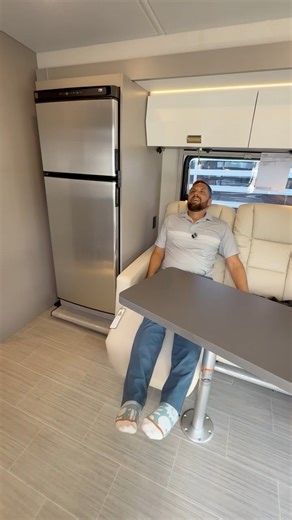 Hanging in the 2026 Winnebago View 24R MSRP Value $281,077.00 USD at Colonial RV #camping #rvtour #rvlife | New Jersey Outdoor Adventures with Patrick