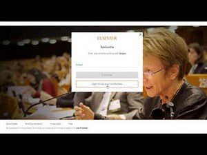 001 Scopus : How to Access Scopus