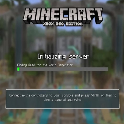 be there. #nostalgia #xbox360 #minecraft #minecraftxbox360edition | Minecraft Nostalgia