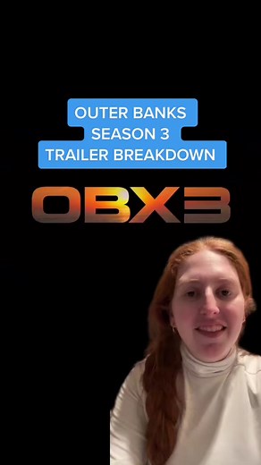 Words can’t even express how excited I am!!! #fyp #foryoupage #outerbanks #obx #obx3 #netflix #greenscreen