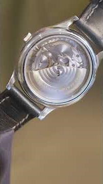 How Do OMEGA Automatic Watches Work?