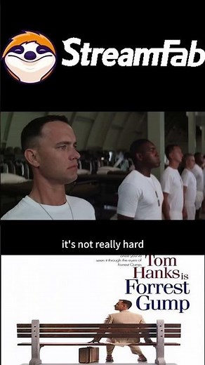 Forrest Gump’s Army Days | Classic Training Scene #streamfab #forrestgump #armylife #tomhanks