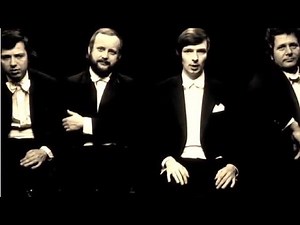 Mozart String Quartet No 19, K 465, ''Dissonant'' Alban Berg Quartet, 1978