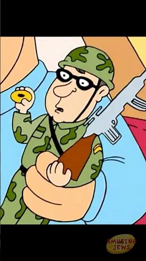 G.I. Jew (Family Guy, 1999)