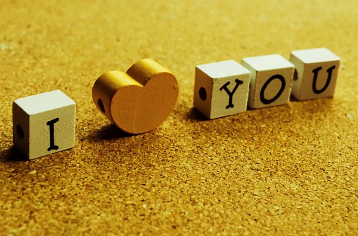 I Love You Wallpaper HD