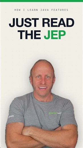Want to Learn a Java Feature? Read the JEP
