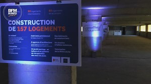 Immobilier : l'incertitude fiscale fait plonger les ventes du neuf | BFM Business