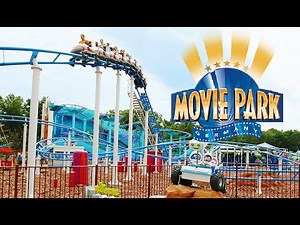 Movie park Germany: Backyardigans Mission to Mars Offride [4K]