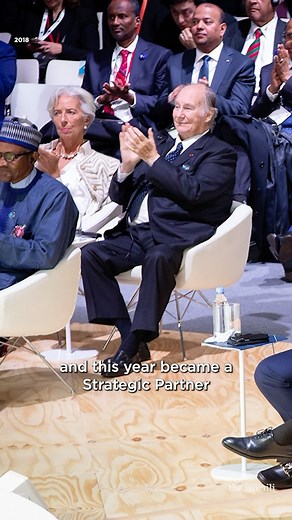 The Ismaili on Instagram: "Join us for a new episode of The #Ismaili Update, as we look back at the exciting stories from the worldwide Jamat during the action-packed month of #November."