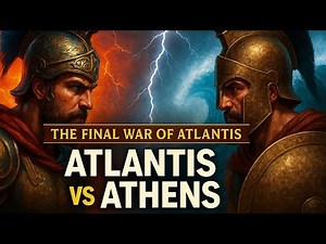 The Final War of Atlantis – A Cinematic Historical Story of Atlantis vs Athens