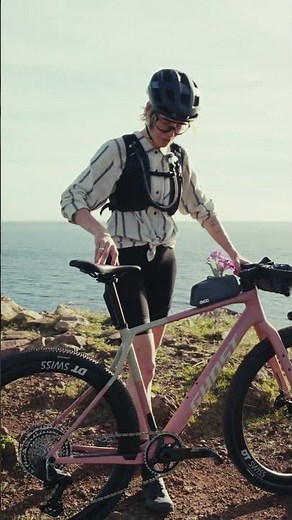 Your new Gravelbike - Asket CF 💅🏻