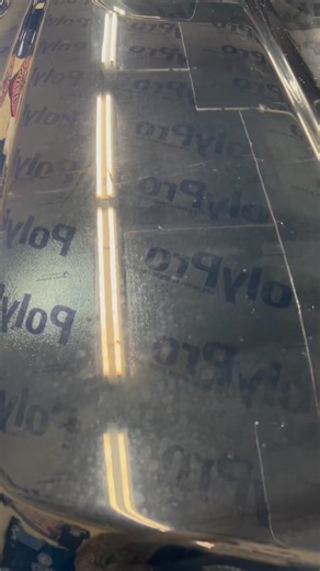 3000 grit sandpaper CC1 cut and wool pads and CP2 lite cut and polish with a finish padFlex 3401 polisher getting this one ready for Majestic Solutions Shield Carbon X 5 yr ceramic coating 🤙💀🇺🇸 | Old School Detail LLC