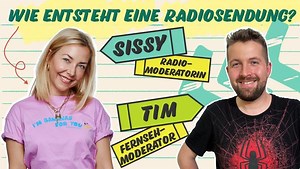 Beruf: Radio-Moderatorin bei MDR JUMP