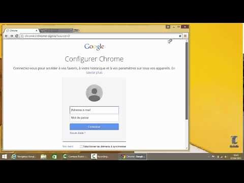 Comment installer google chrome sur windows 8