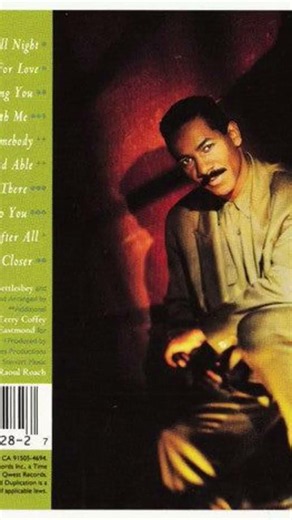 Keith Washington in the 90s 🔥 The Voice Behind “Kissing You” | Forgotten R&B Nostalgia