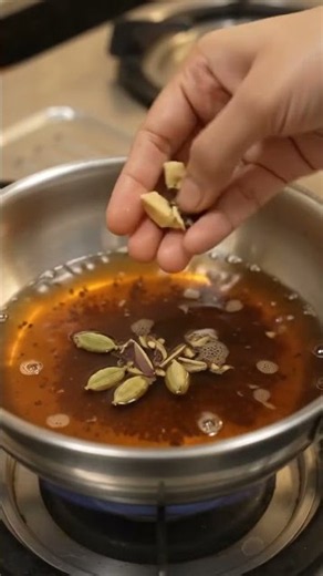 How to make chai (Tea), The Secret to the Best Masala Chai 🌿💙