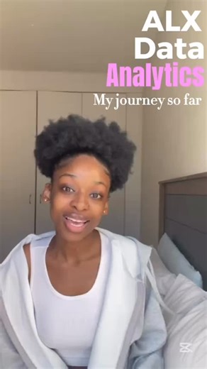 ALX Africa - Kenya on Instagram: "#Repost @neointech My honest review of ALX’s Data Analytics course so far 📊 3 months of foundational training, now in Week 4 of analytics …and when they say “we do hard things”? They mean it. Sharing what’s been hard, what’s working, and what I’d do differently. #ALX #DataAnalytics #TechGirlies #WomenInTech #BlackGirlInTech #TechJourney #OnlineLearning #SelfTaughtAnalyst #CareerGrowth #ALXReview #StudyTok #BreakIntoTech"