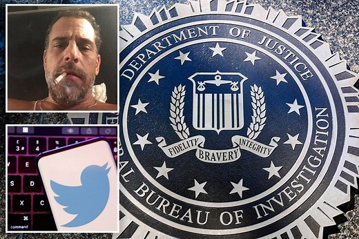 Twitter files show FBI 'broke the norms' of political propriety: Miranda Devine