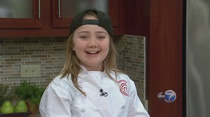 River Forest 10-year-old Addison Osta Smith wins MasterChef Jr. competition