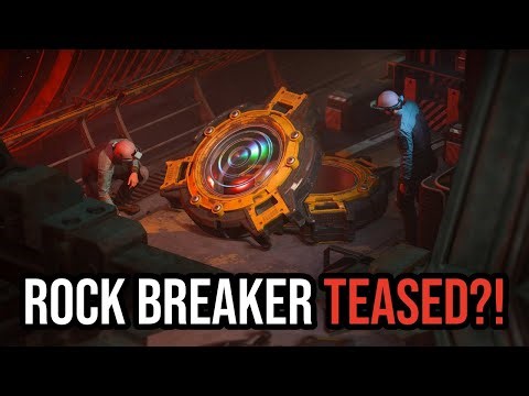 Star Citizen Rock Breaker Teased?! Alpha 4.5 Gears Up For Release!