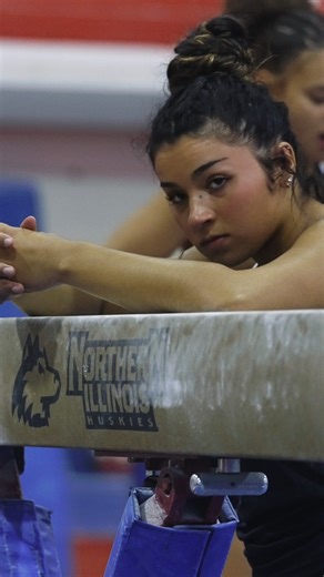 Season is around the corner, until then... | NIU Gymnastics