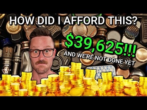 What Is My Fidget Toy Collection Worth? | Part 4