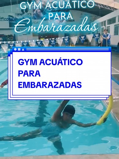Entrenamiento Acuático para Embarazadas: 20 Semanas
