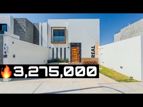 Casa en zona norte de colima México 🔥3,275,000 recámara en planta baja 