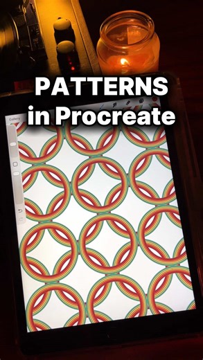 Create Stunning Patterns with Brush It App