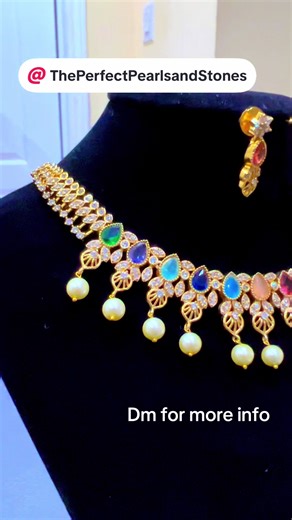 The Perfect Pearl: Stunning Indian Jewelry Collection