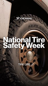 2.1K views · 12 reactions | You don’t need a mechanic to check your tire’s age. You just gotta know where to look. Christian Schauf shows you how to read a DOT code and store your tires the right way. | Yokohama Tire | Facebook