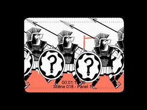 TED Ed: The ancient origins of the Olympics - ANIMATIC