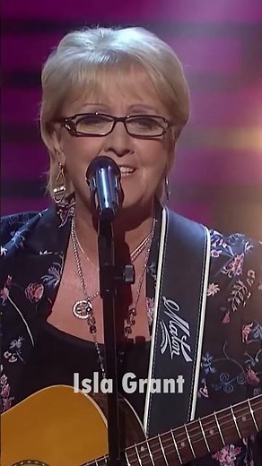 Isla Grant Will You Walk with Me live Irish Music #islagrant