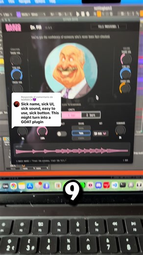 Respuesta a @NORBECK😈 Dr Fill generates random drum fills in the key of your track 🥁 out now on @basicwavez ! #musicproduction #ableton #sounddesign #drfill #basicwavez