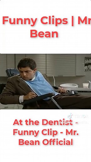 Classic Mr Bean on TikTok