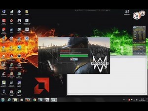 Watch Dogs 2 - Mengatasi Launch Error