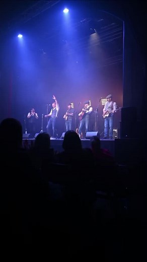 Live Music Performance at Town Hall Cavan | The High Stool Prophets