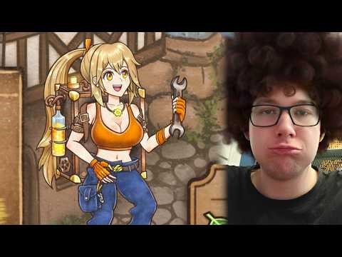 INŻYNIERKA WYSZŁA STREAM