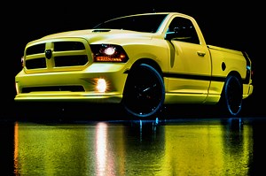 Ram 1500 Rumble Bee Concept