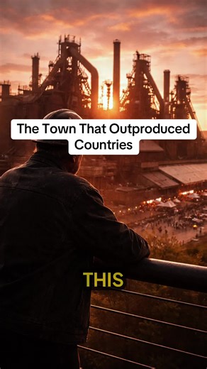 The Town That Outproduced Countries Pennsylvania history Pennsylvania Local legends & folklore Pennsylvania Coal region culture Pennsylvania Rust belt nostalgia Pennsylvania Small town pride Pennsylvania Hidden backroads Pennsylvania Immigrant heritage Pennsylvania County by county stories Pennsylvania Rivalries and Forgotten controversies Pennsylvania Regional travel tips #bethlehempa #americanmade #steel #pennsylvania #bethlehem