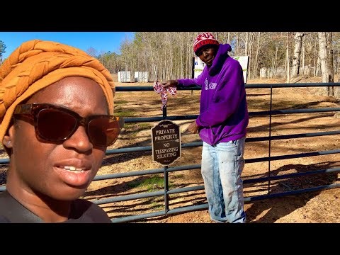 OUR SECURITY SYSTEM FOR TRESPASSERS: Off-Grid Cellular Solar Cameras