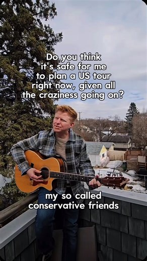 59K views · 6.2K reactions | Should I plan a US tour? | Martin Kerr | Facebook