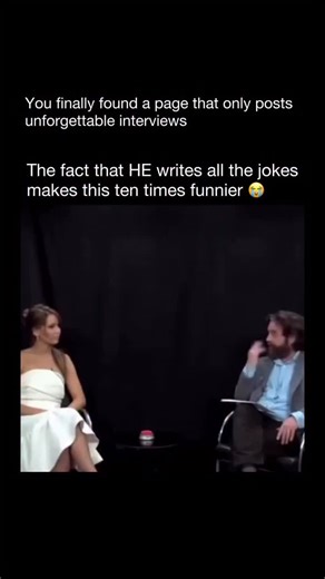 @freakyfell.a on Instagram: "Between Two Ferns is a satirical interview series hosted by comedian Zach Galifianakis, known for its intentionally awkward humor, uncomfortable pauses, and hilariously rude questions. The show mocks traditional celebrity interviews by placing guests between two potted ferns while Zach delivers deadpan insults and absurd inquiries that catch them completely off guard. Premiering on Funny or Die in 2008, it quickly became a cult favorite thanks to appearances from sta