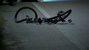 Bicyclist struck, killed during apparent hit-and-run crash on FM 1960