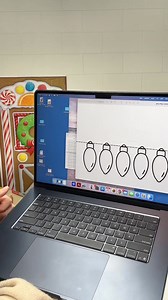 259K views · 1.1K reactions | This is how I prep for our small group name lights activity. I love using bright construction paper, so I cut it down to 8.5 x 11 and run it through the printer. Then I fold each sheet in half and cut out the lights so they’re ready for students to write their letters and string together during group time. | Preschool Vibes | Facebook