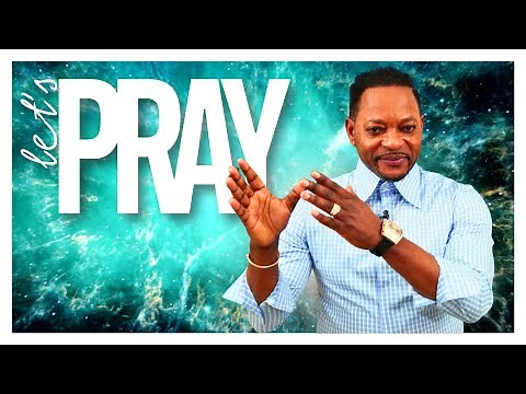 Let's Pray with Pastor Alph Lukau | Wed 27 August 2025 | AMI LIVESTREAM