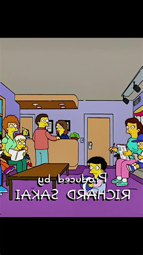 Homer goes to the dentist