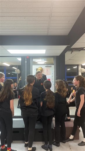 Musical Theatre Exam Prep Performance